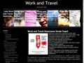 Lets Work And Travel - http://www.letsworkandtravel.com
