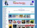 Kaykay Oyunlar - http://www.kaykayoyunlari.gen.tr