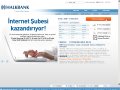 Türkiye Halk Bankası - http://www.halkbank.com.tr