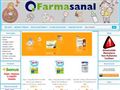 Farmasanal Sanal Maazanz - http://www.farmasanal.com