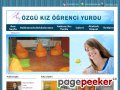 Özgü Kız Yurdu Ankara - http://www.ozgukizyurdu.com