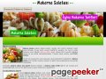 Makarna Salatas - http://www.makarnasalatasi.com