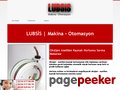 Lubsis Makina - Otomasyon - http://www.lubsis.com.tr