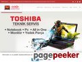 Toshiba Servis Mecidiyeky - http://www.servistoshiba.com