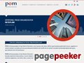 Pom Otel Proje Yönetimi - http://www.pom-tr.com