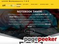 Notebook Tamiri - http://www.perpalaptopservis.com
