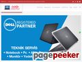 Dell Notebook Laptop - Tablet Tek - http://www.dellteknikservisim.com