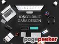 Gara Design Tasarm Firmas - http://www.garadesign.com