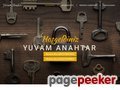 Yuvam Anahtar - https://www.yuvamanahtar.com