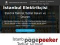 stanbul Elektrikisi Tamirat - http://www.istanbulelektrikcisi.org
