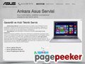 Asus Servisi Ankara - https://www.asusankarateknikservis.com