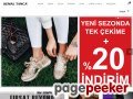 Kemal Tanca Online Mağazası - https://www.kemaltanca.com.tr