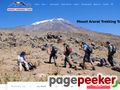 Ararat Trekking Tours - https://www.ararattrekkingtours.com