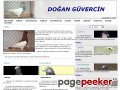 Doğan Güvercin - http://www.doganguvercin.com