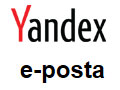 Yandex Mail - http://mail.yandex.com.tr