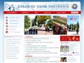 Karadeniz Teknik Üniversitesi - http://www.ktu.edu.tr